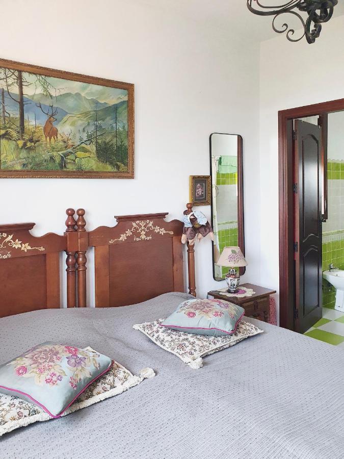 En-Suite Bedroom With Private Entrance At Casa Sofija Sedella Exteriér fotografie